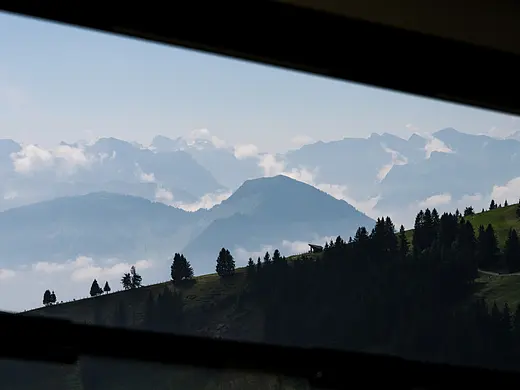 【旅行的意义】-瑞士双城记 II-