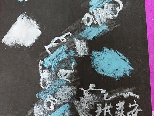 抽象手绘（个人主页-ZNzQzMDY5NTI=） - 绘画 - 站酷设计师张荣安原创手绘原创素材 - 站酷ZCOOL
