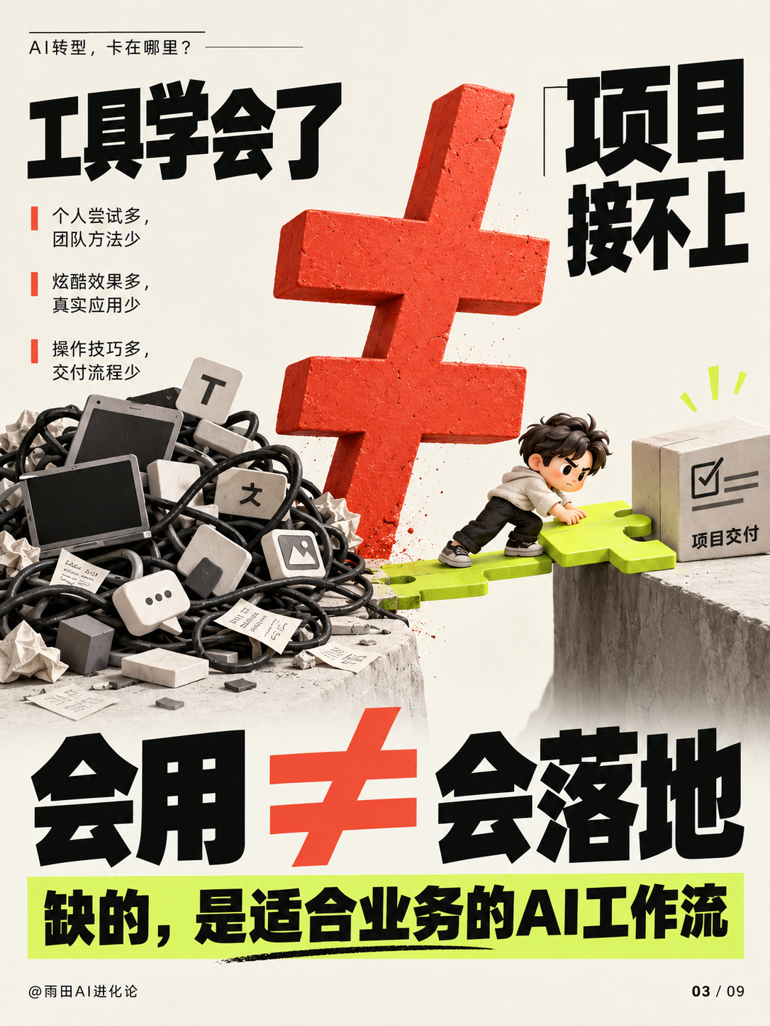 广告公司真正需要的，不是多学几个AI工具，而是升级整个工作流！（图ZMTU5NzUwNzY=） - 教程 - 站酷设计师雨田侃设计原创素材 - 站酷ZCOOL
