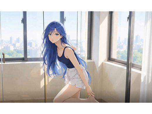 一窗之外(个人主页-ZNzQzMTE1NDg=) - AI作品 - 站酷设计师熊猫爱吃小竹子原创素材 - 站酷ZCOOL