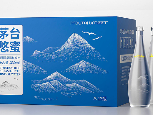 4条方法与标准，选出真正能迅速提升品牌与销量的瓶装水品牌策划与包装设计公司
