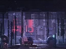 UE5临摹作品2