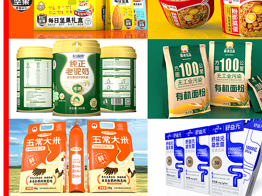 食品包装设计如何兼顾货架识别与购买理由？重点不只是“看起来有食欲”