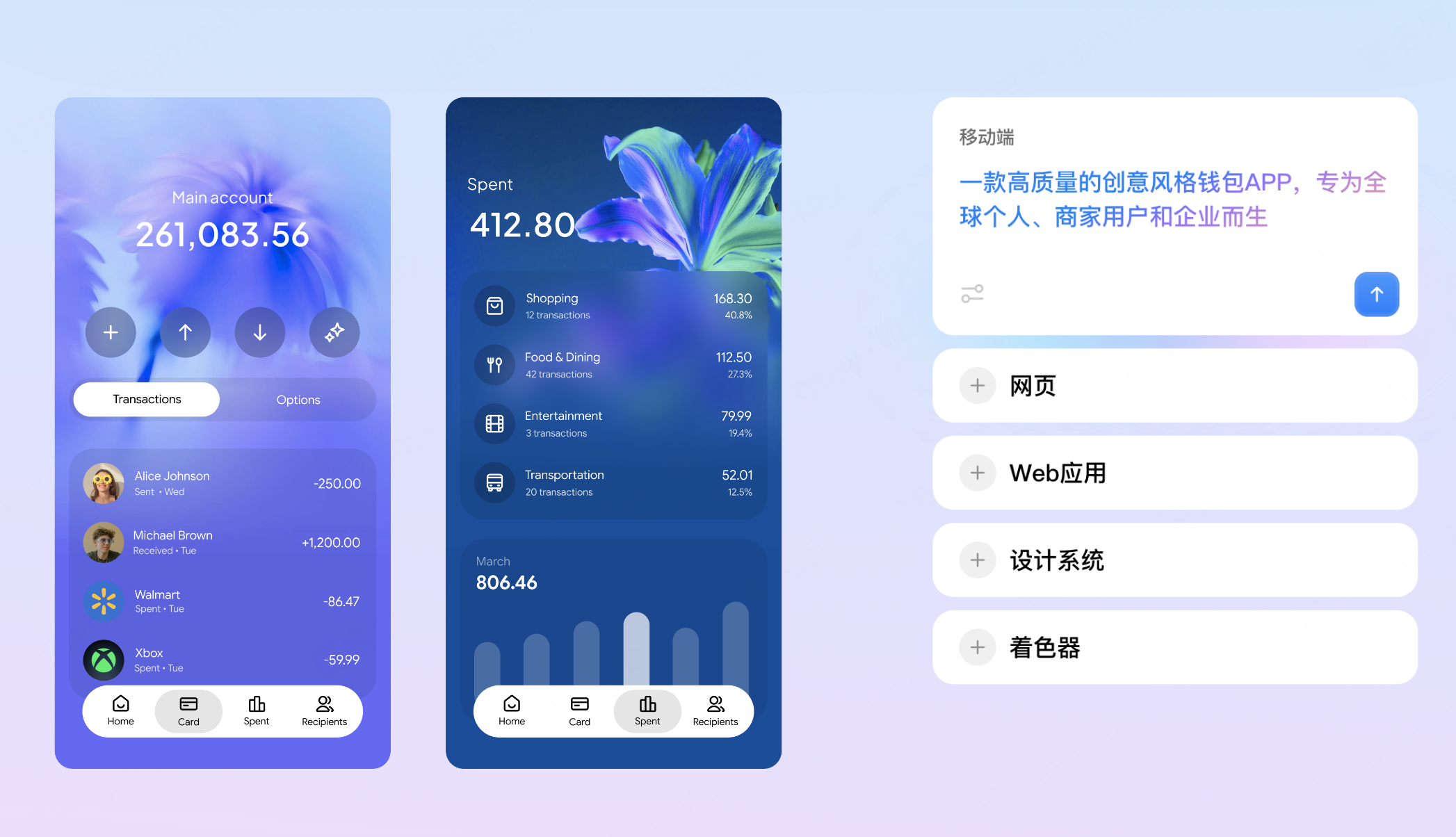 界面设计最容易漏哪些状态？AI界面设计工具提示词这样写（图ZMTU5ODMyMzI=） - 教程 - 站酷设计师墨刀modao原创素材 - 站酷ZCOOL