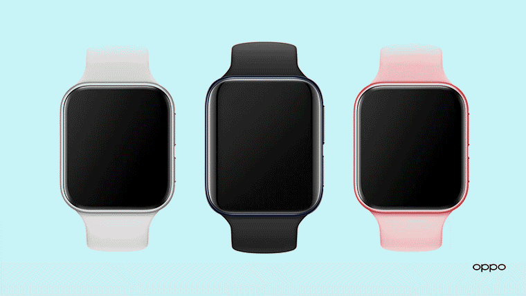 光 时，oppo Watch表盘设计（图ZMjA1MjAxNjIw） - 主题/皮肤 - 站酷设计师Ellaylee原创素材 - 站酷ZCOOL