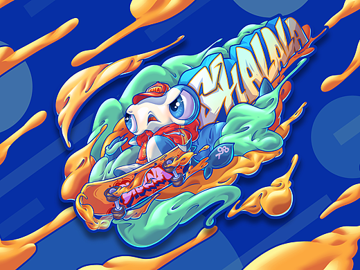 SHALALA/798IP创作