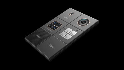 chocolate模块化手机