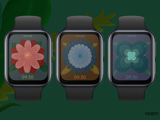 盛放-暗之花（个人主页-ZNDQzODk0Njg=） - 主题/皮肤 - 站酷设计师JOJO_孤独猫原创素材 - 站酷ZCOOL