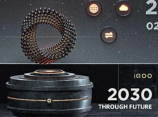 IQOO-穿越未来