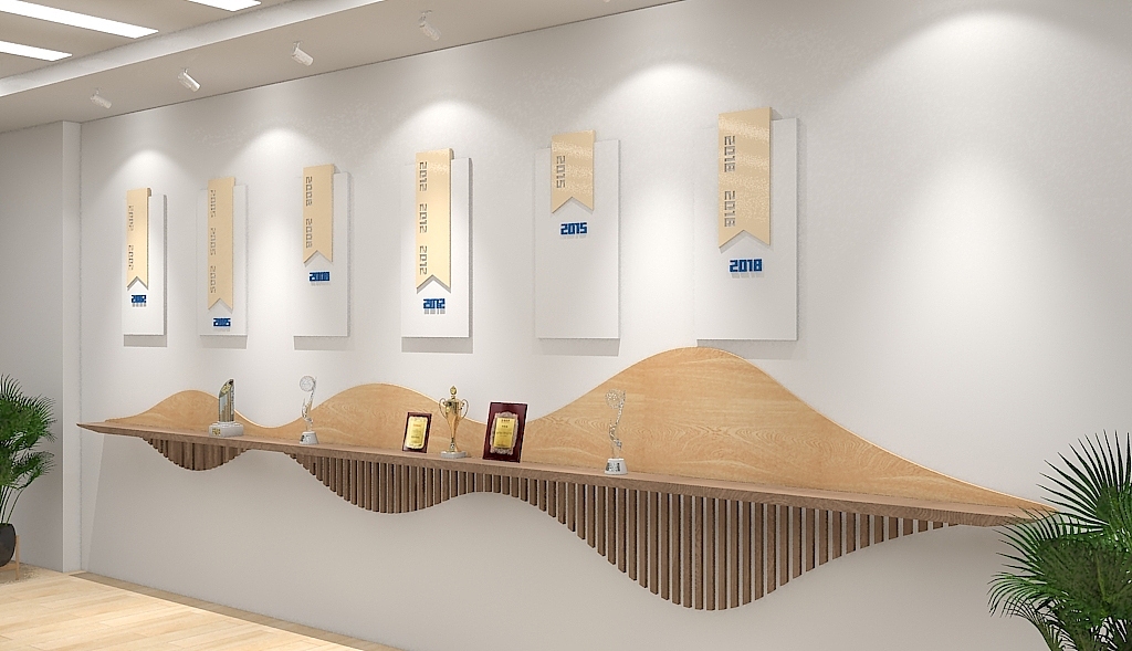 企业荣誉墙奖项墙奖杯背景墙标语展示墙（图ZMzI3MTgzOTEy） - 海报 - 站酷设计师Z227441397原创素材 - 站酷ZCOOL