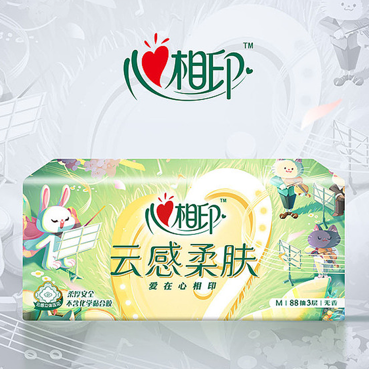 心相印产品包装