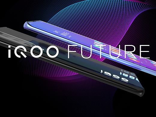 iQOO FUTURE UI 轻语