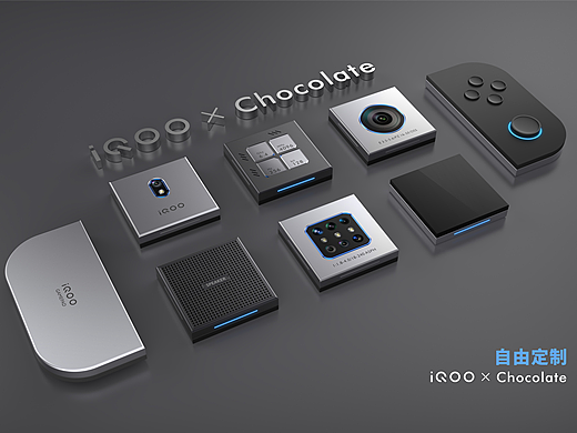 Chocolate模块化手机