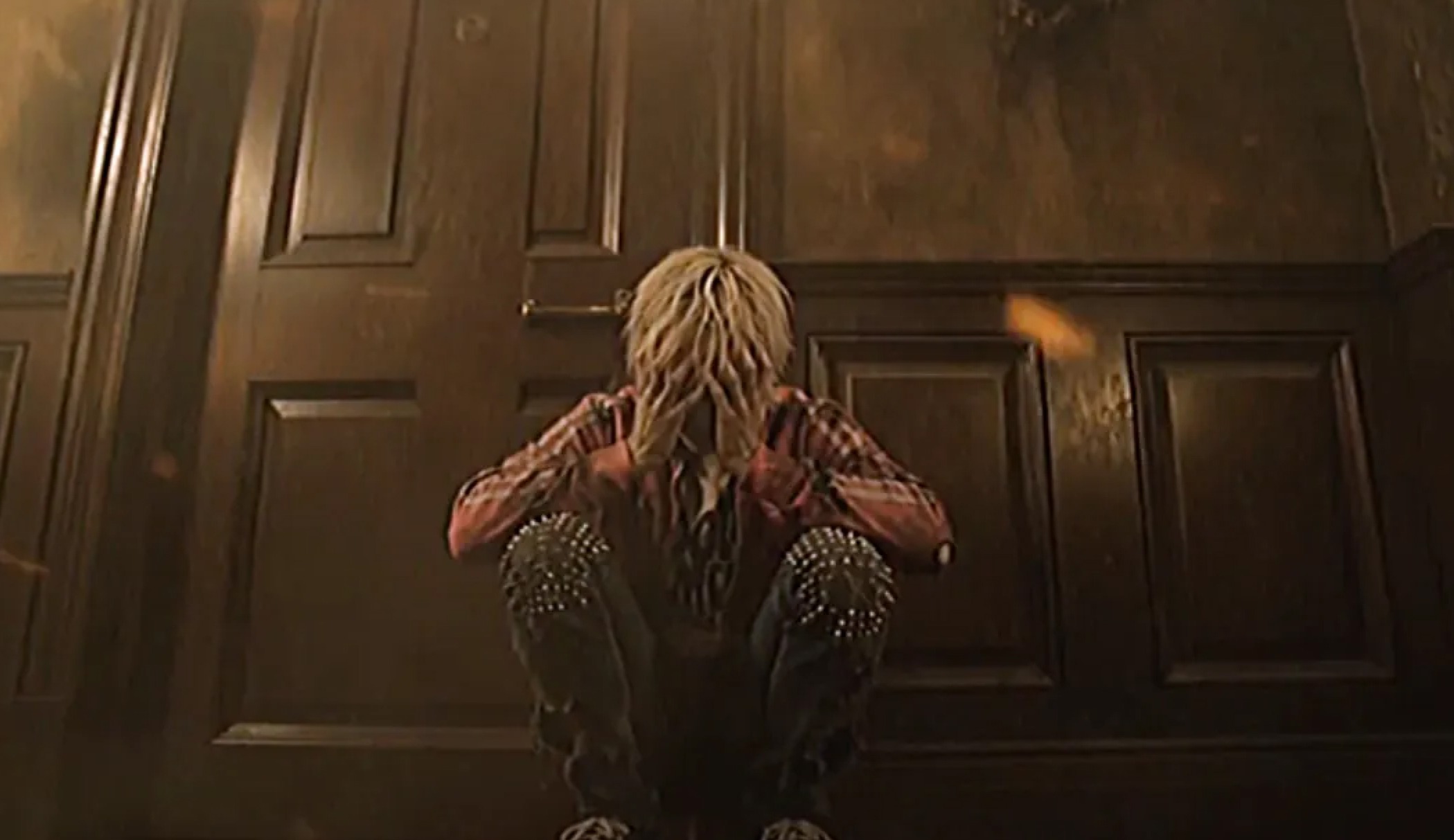 Sherry(Ai visual video)#MVLAND嘻哈狂欢派对