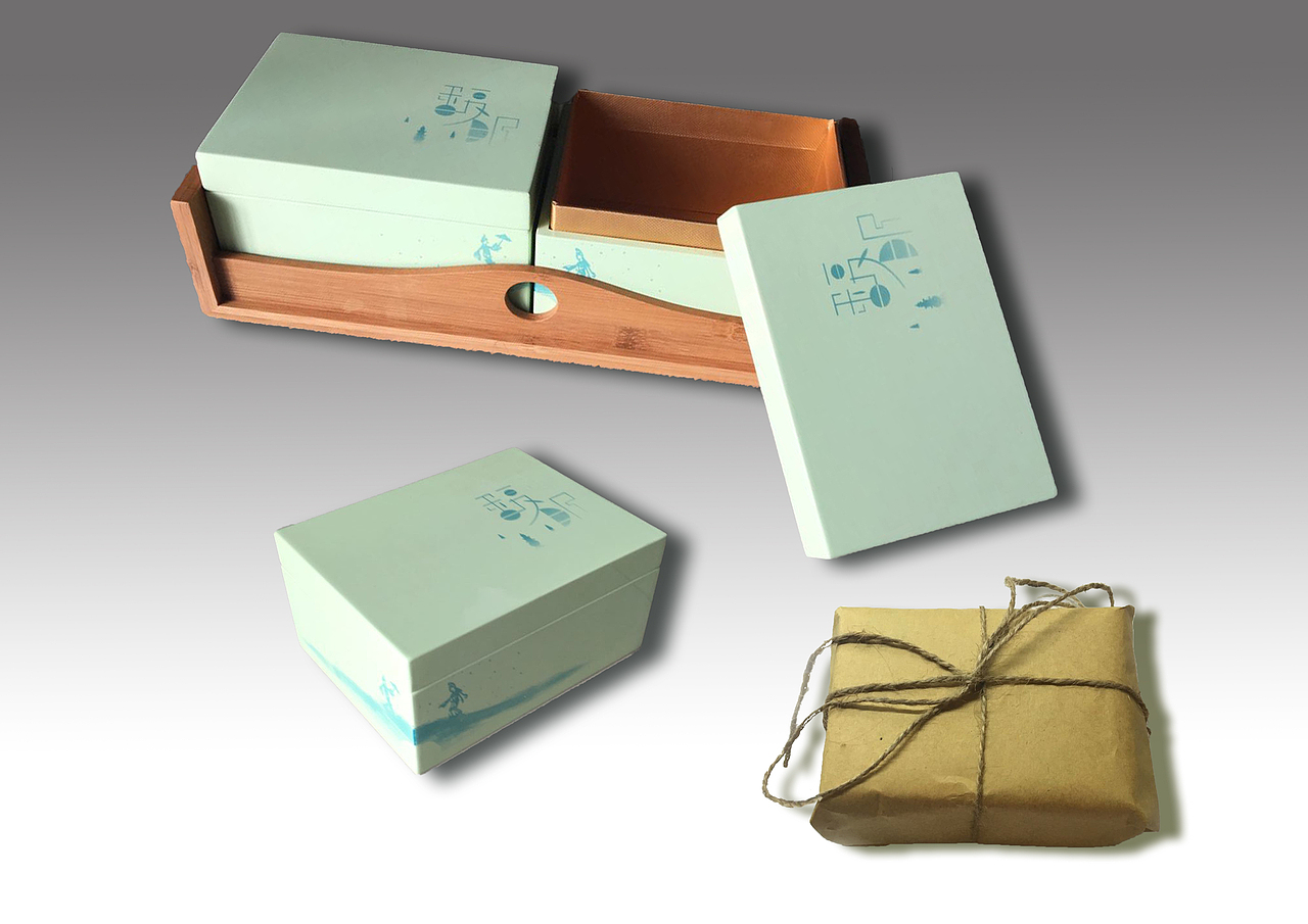 馥郁|平面|包装|刘柳tiamo_原创作品-站酷zcool