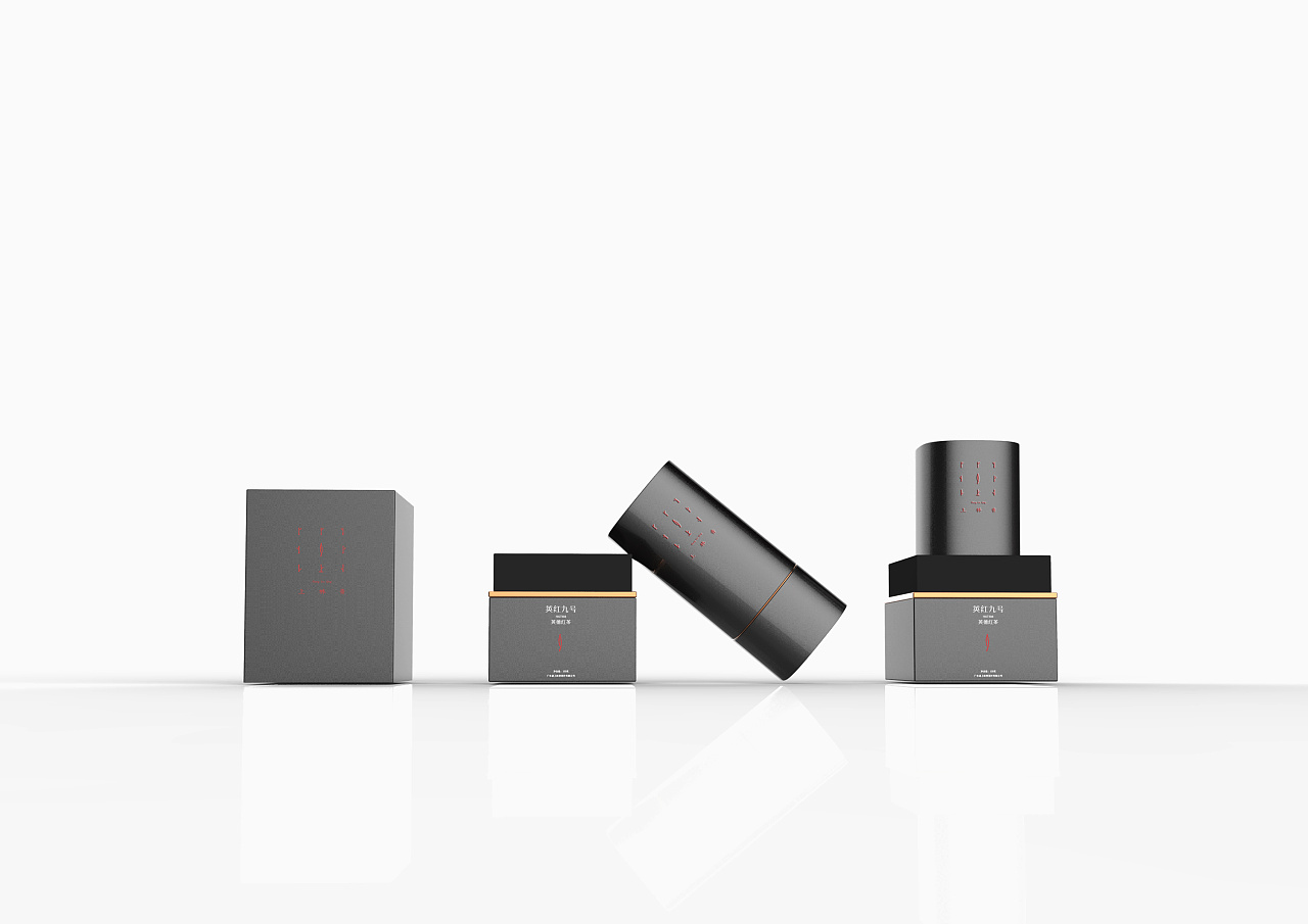 上林青茶叶形象设计