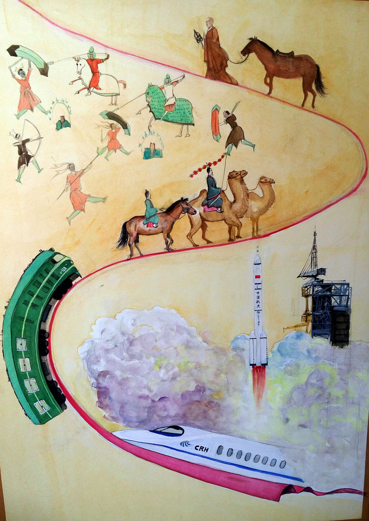 冲鸭!746金色野原剑与远征音乐pv295喜欢ta的作品吗?喜欢就快来夸