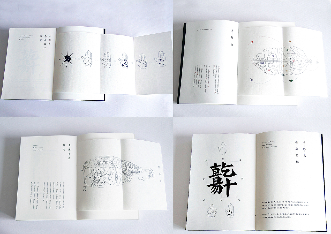 中医手诊文医书（图ZNjkxMjIwMzI=） - 书籍/画册 - 站酷设计师风金刚原创素材 - 站酷ZCOOL