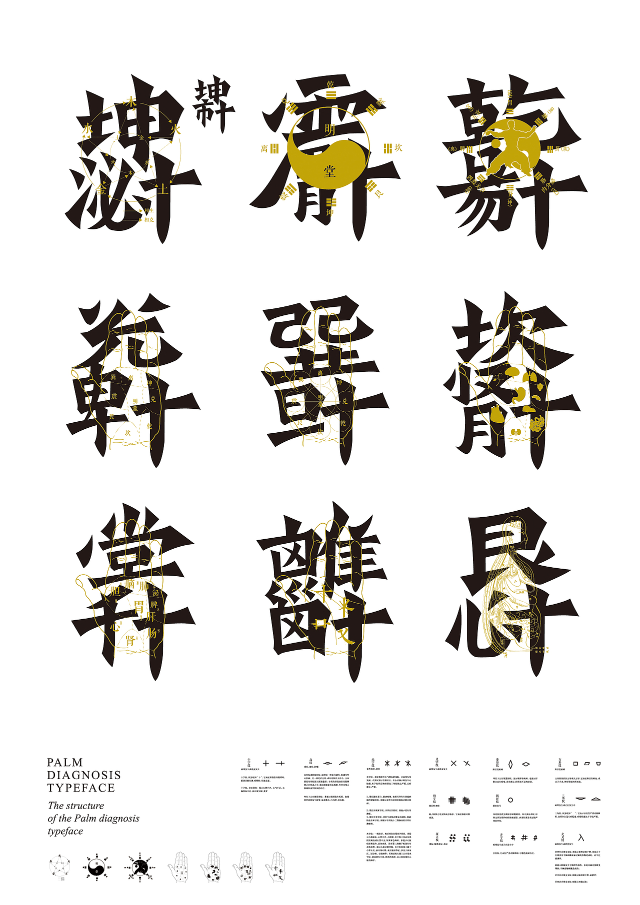 手诊文（图ZNjkxMjI4Njg=） - 字体/字形 - 站酷设计师风金刚原创素材 - 站酷ZCOOL
