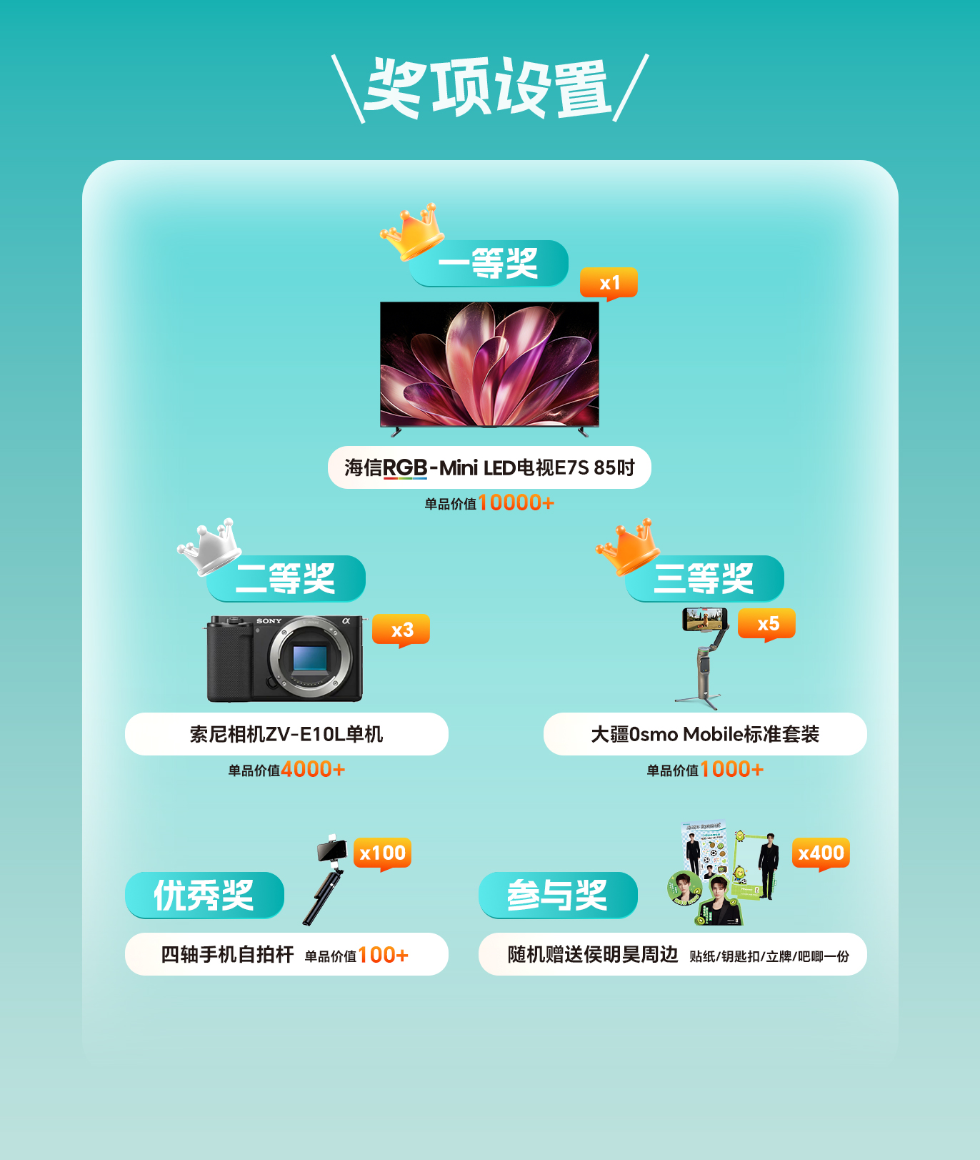 赛事详情