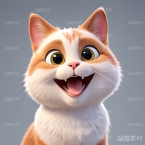 10大人气最高的宠物猫(导航-1234) - 未分类 - 站酷设计师明原创素材 - 站酷ZCOOL