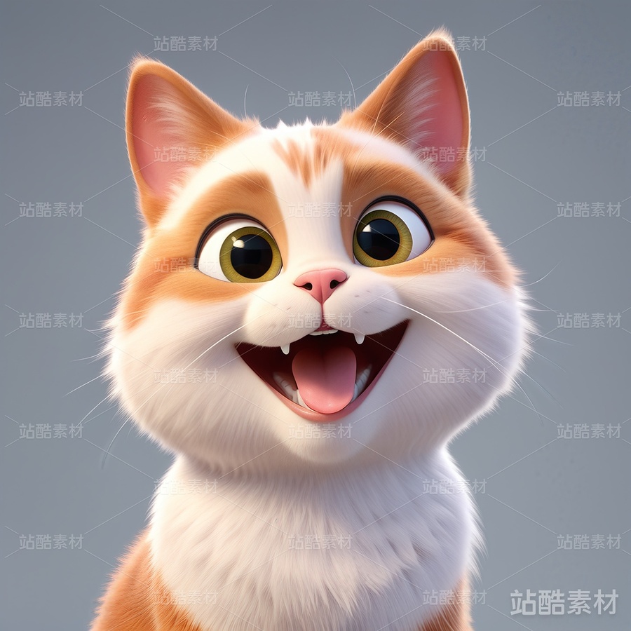 10大人气最高的宠物猫(主预览-1234) - 未分类 - 站酷设计师明原创素材 - 站酷ZCOOL
