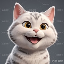 10大人气最高的宠物猫(导航-1233) - 未分类 - 站酷设计师明原创素材 - 站酷ZCOOL
