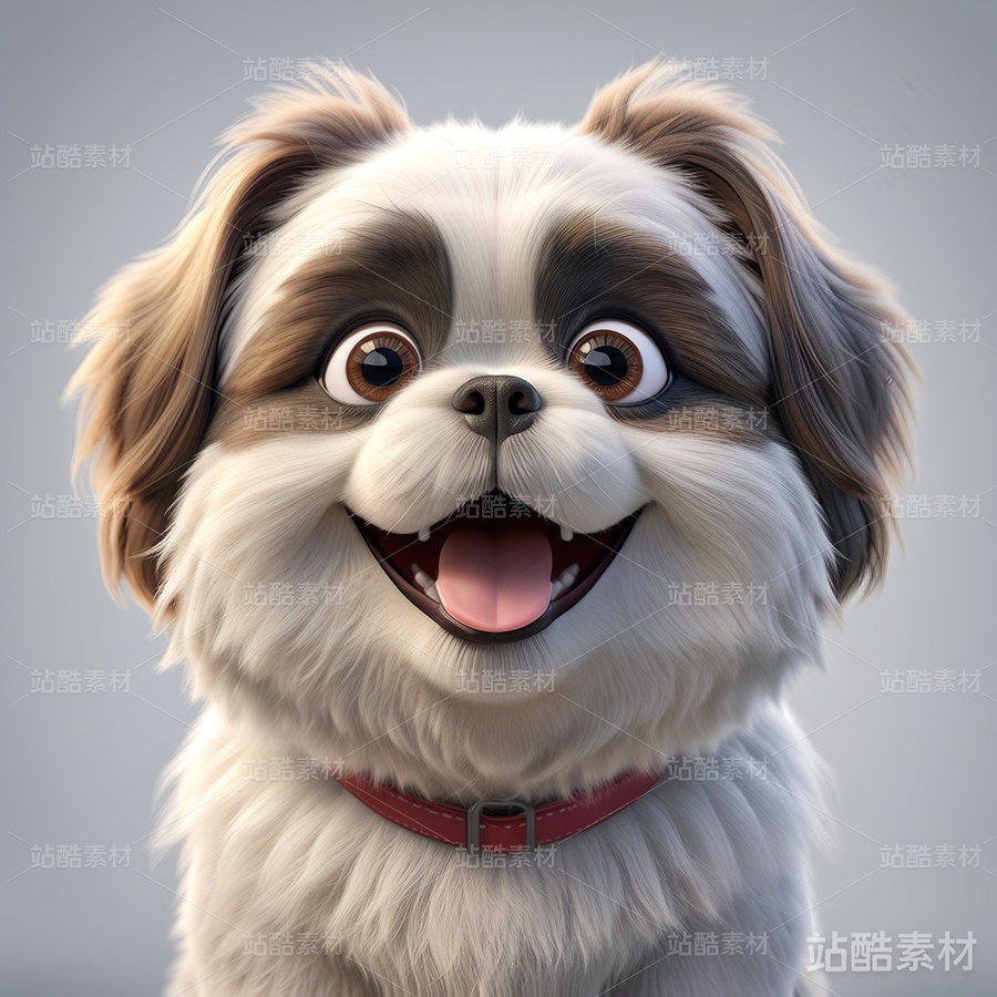 十大女性最爱的宠物狗(主预览-1262) - 未分类 - 站酷设计师明原创素材 - 站酷ZCOOL