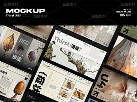 【渴症】心安的种子(导航-1291) - 未分类 - 站酷设计师凉了药原创素材 - 站酷ZCOOL