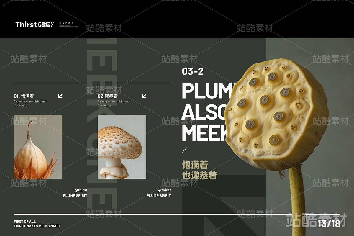 【渴症】心安的种子(主预览-1304) - 未分类 - 站酷设计师凉了药原创素材 - 站酷ZCOOL