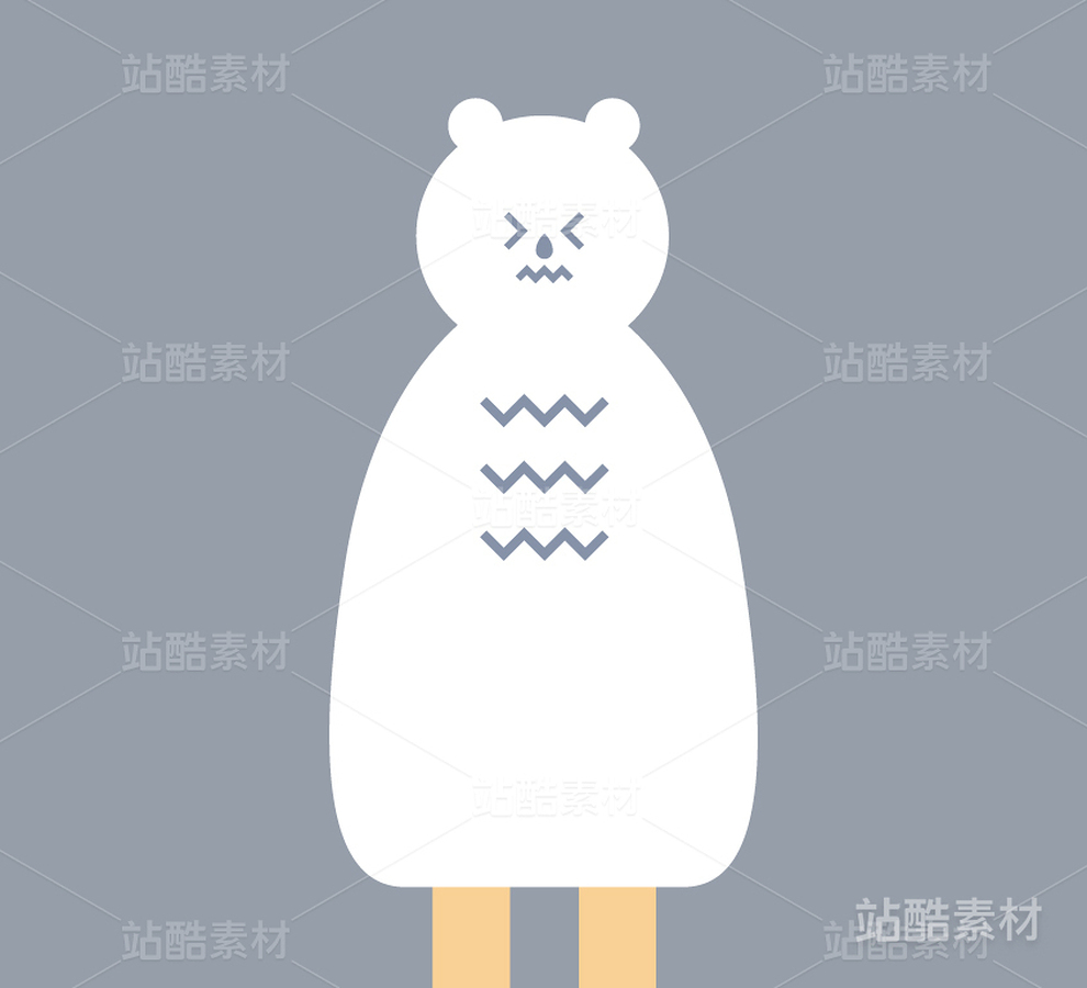 矢量北欧动物冰棍系列插画素材（主预览-1534） - 未分类 - 站酷设计师Fireye峰原创素材 - 站酷ZCOOL