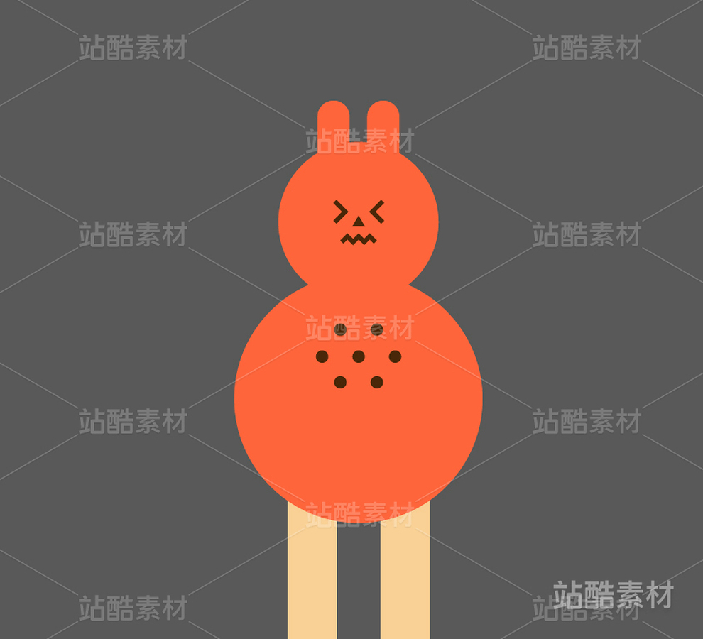 矢量北欧动物冰棍系列插画素材（主预览-1539） - 未分类 - 站酷设计师Fireye峰原创素材 - 站酷ZCOOL