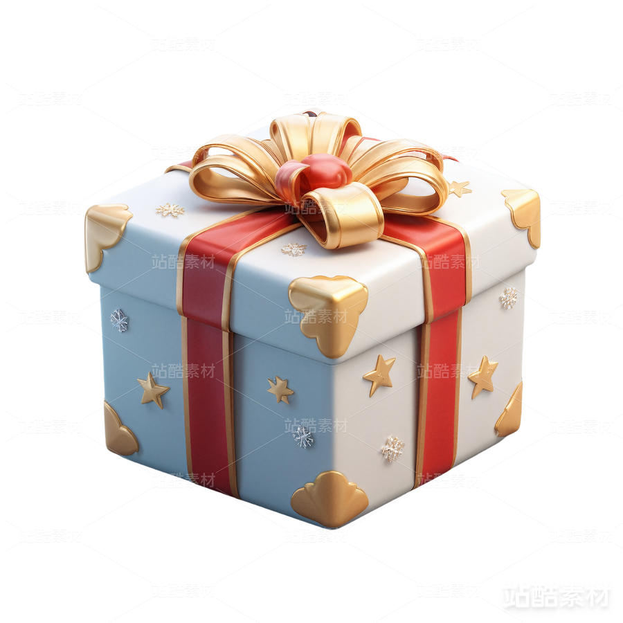 3款免抠圣诞礼物PNG素材(主预览-1735) - 未分类 - 站酷设计师明原创素材 - 站酷ZCOOL