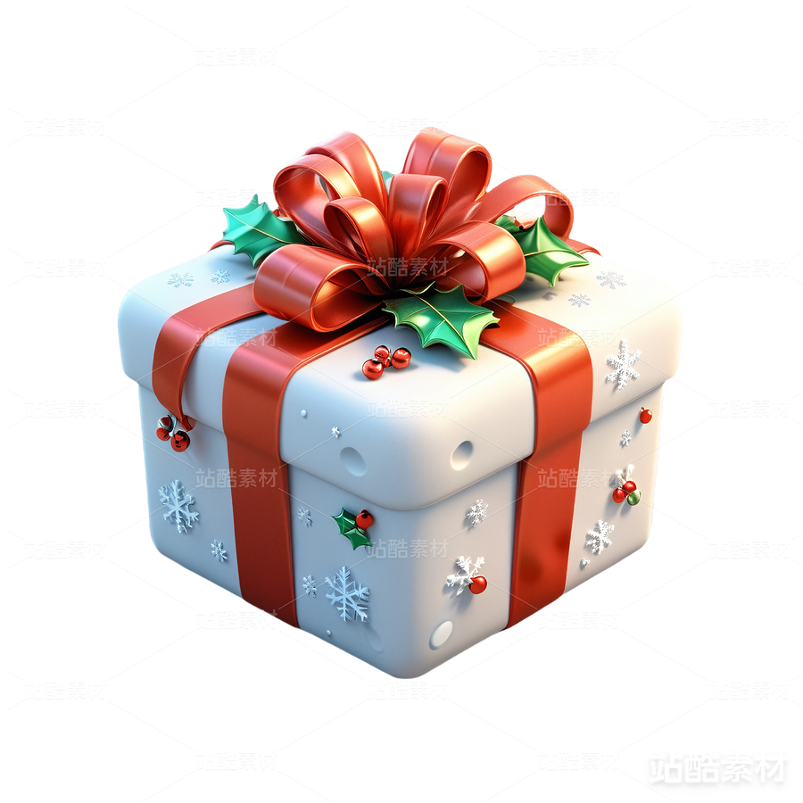 3款免抠圣诞礼物PNG素材(主预览-1737) - 未分类 - 站酷设计师明原创素材 - 站酷ZCOOL