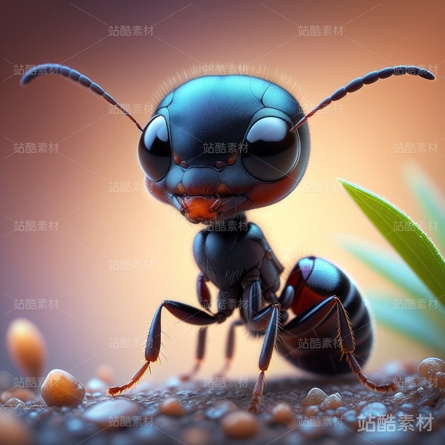 科技蚂蚁（主预览-2388） - 未分类 - 站酷设计师晚晚晚星原创素材 - 站酷ZCOOL