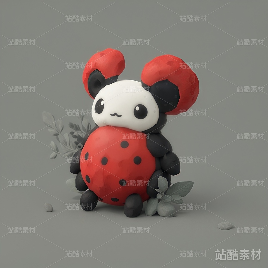 「甲壳虫」萌萌哒(主预览-2417) - 未分类 - 站酷设计师晚晚晚星原创素材 - 站酷ZCOOL