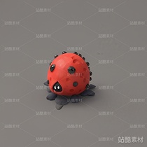 「甲壳虫」萌萌哒(导航-2418) - 未分类 - 站酷设计师晚晚晚星原创素材 - 站酷ZCOOL