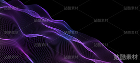 商务渐变科技背景（导航-2444） - 未分类 - 站酷设计师Elira原创素材 - 站酷ZCOOL
