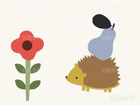 小动物们（导航-2672） - 未分类 - 站酷设计师Dandananan原创素材 - 站酷ZCOOL