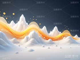 10个简洁线条波浪背景免费商用(导航-3608) - 未分类 - 站酷设计师明原创素材 - 站酷ZCOOL