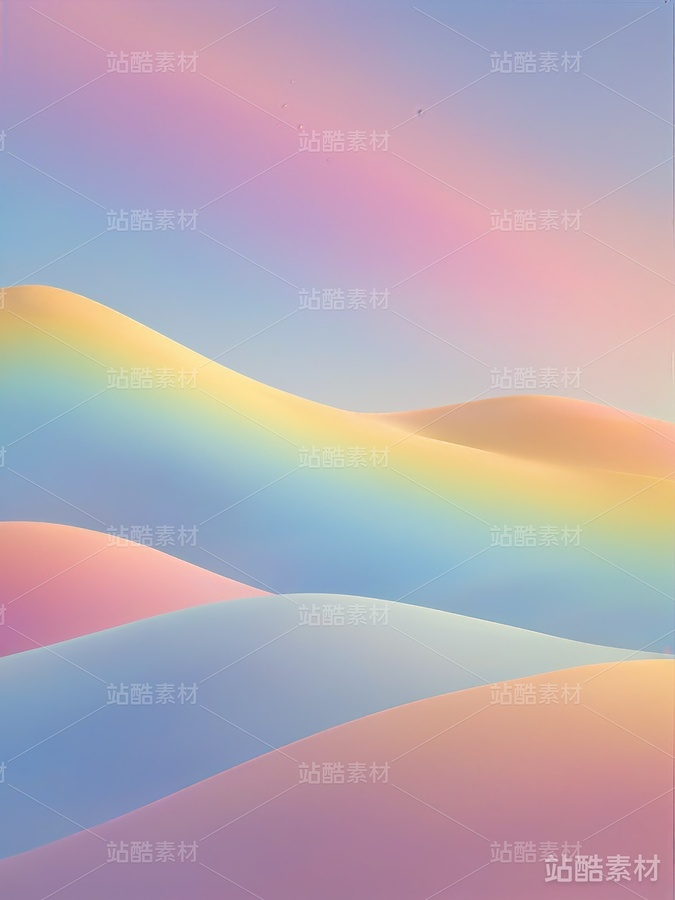 12张糖果色幻彩山丘背景(免费商用(主预览-3653) - 未分类 - 站酷设计师明原创素材 - 站酷ZCOOL
