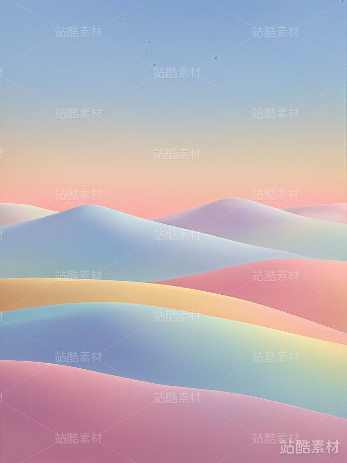 12张糖果色幻彩山丘背景(免费商用(主预览-3657) - 未分类 - 站酷设计师明原创素材 - 站酷ZCOOL