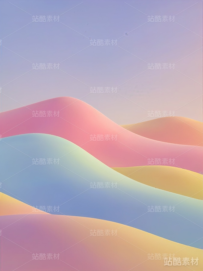 12张糖果色幻彩山丘背景(免费商用(主预览-3658) - 未分类 - 站酷设计师明原创素材 - 站酷ZCOOL