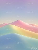 12张糖果色幻彩山丘背景(免费商用(导航-3654) - 未分类 - 站酷设计师明原创素材 - 站酷ZCOOL