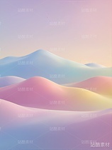 12张糖果色幻彩山丘背景(免费商用(导航-3659) - 未分类 - 站酷设计师明原创素材 - 站酷ZCOOL