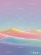 12张糖果色幻彩山丘背景(免费商用(导航-3655) - 未分类 - 站酷设计师明原创素材 - 站酷ZCOOL
