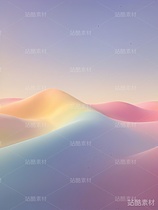 12张糖果色幻彩山丘背景(免费商用(导航-3661) - 未分类 - 站酷设计师明原创素材 - 站酷ZCOOL