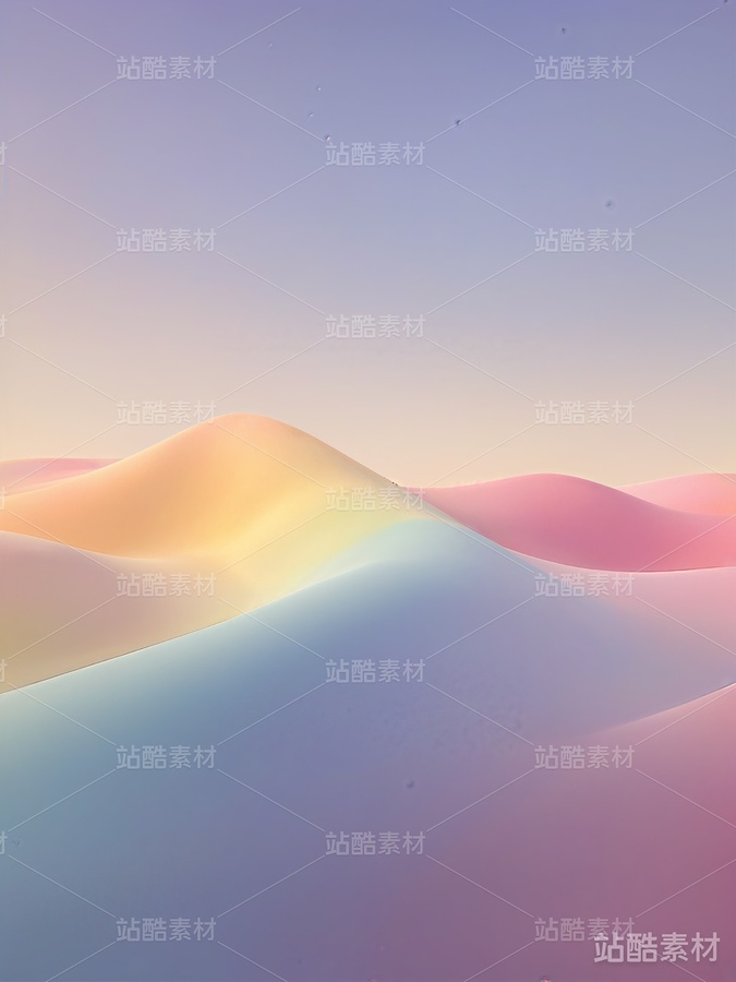12张糖果色幻彩山丘背景(免费商用(主预览-3661) - 未分类 - 站酷设计师明原创素材 - 站酷ZCOOL