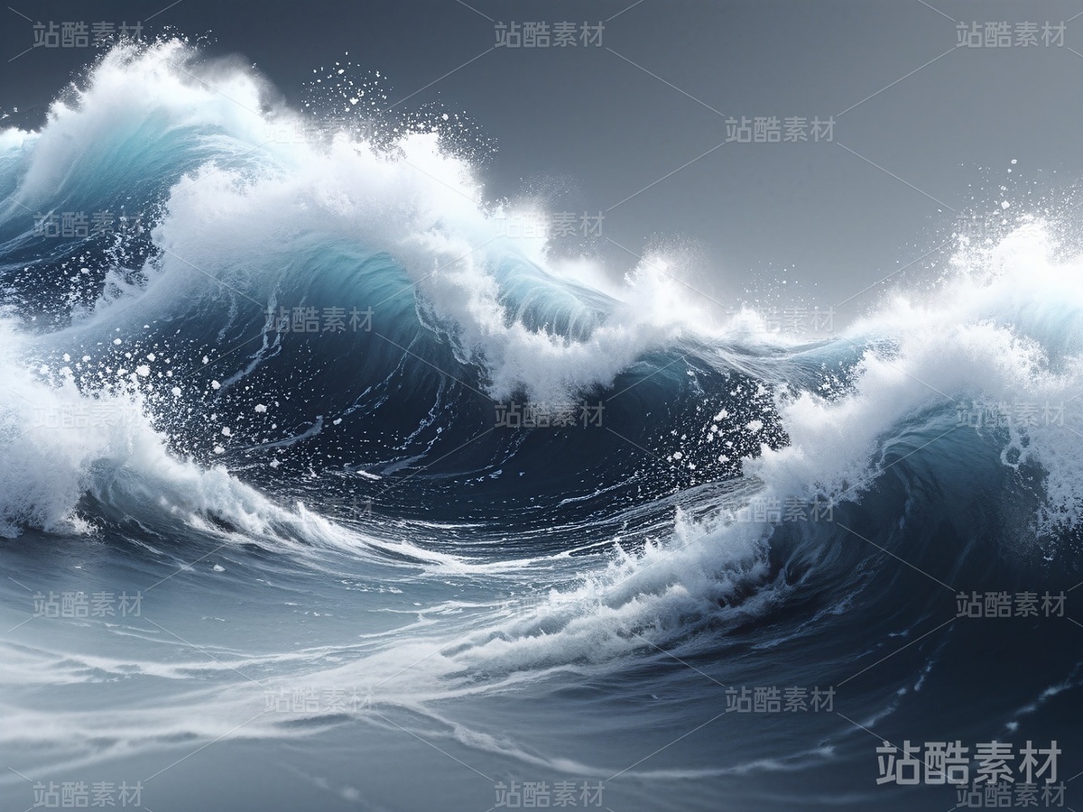 13个抽象巨浪波浪背景(免费商用)(主预览-3666) - 未分类 - 站酷设计师明原创素材 - 站酷ZCOOL