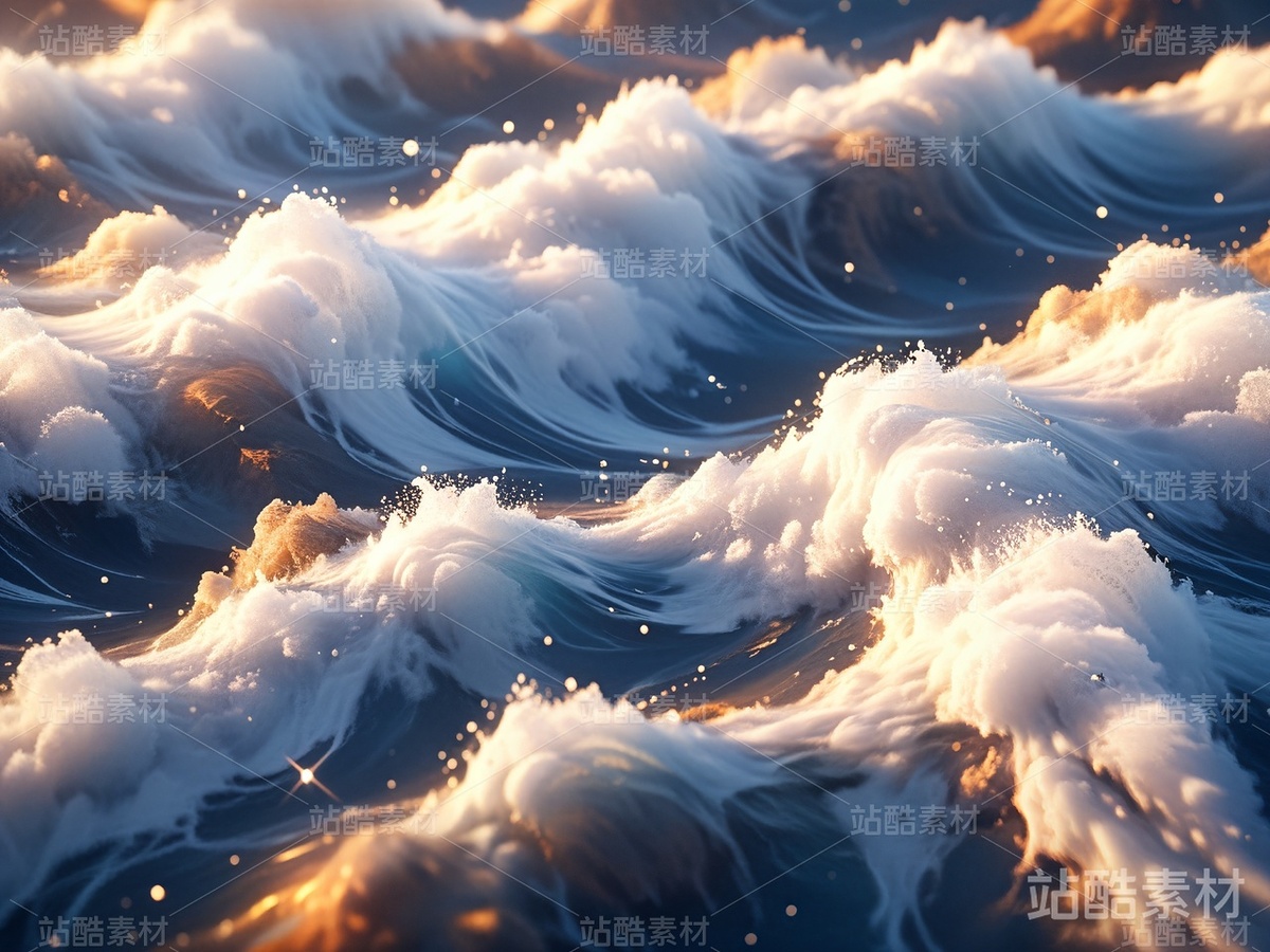 13个抽象巨浪波浪背景(免费商用)(主预览-3676) - 未分类 - 站酷设计师明原创素材 - 站酷ZCOOL